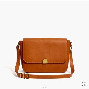 Madewell Abroad Shoulder bag